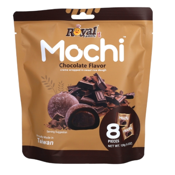 Mochi Chocolate