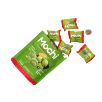 Mochi Creamy Matcha Latte