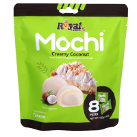 Mochi Creamy Coconut