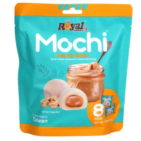 Mochi Peanut Butter