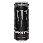 Monster Energy Ultra Black
