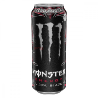 Monster Energy Ultra Black