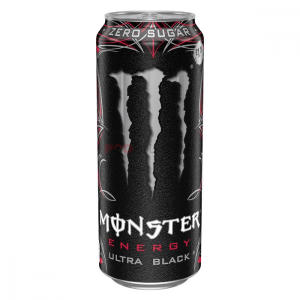 Monster Energy Ultra Black Monster Energy Ultra Black
