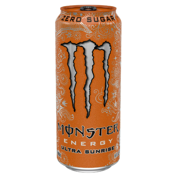 Monster Energy Ultra Sunrise