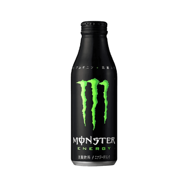 Monster Energy Metal Bottle (Japan)