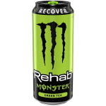 Monster Rehab Green Tea