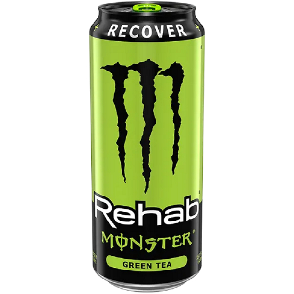 Monster Rehab Green Tea