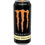 Monster Reserve Orange Dreamsicle