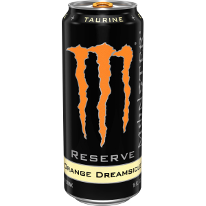 Monster Reserve Orange Dreamsicle Monster Reserve Orange Dreamsicle