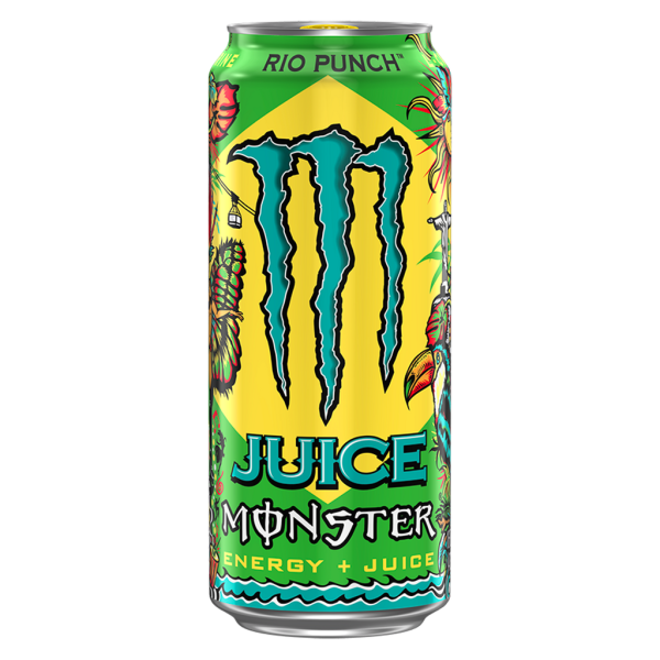 Monster Rio Punch