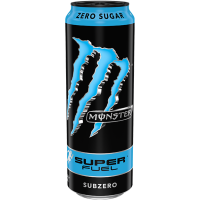 Monster Super Fuel Subzero
