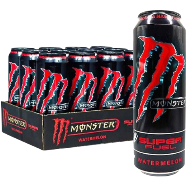 Monster Super Fuel Watermelon