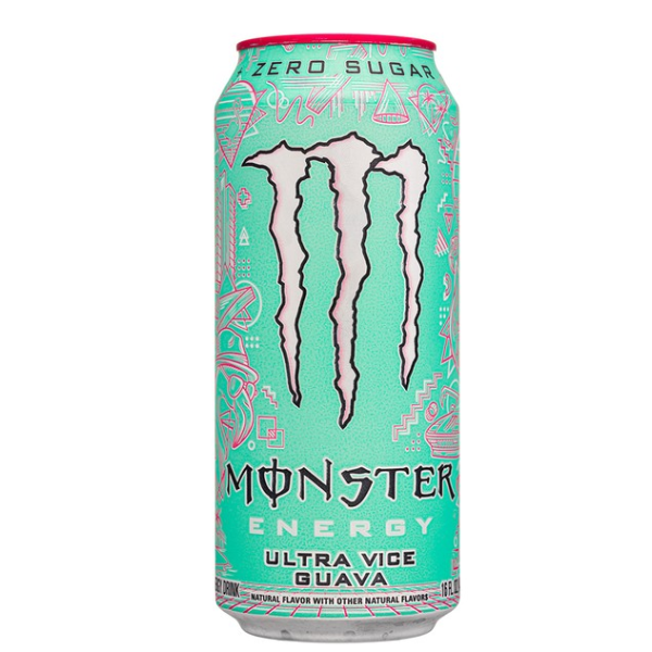 Monster Ultra Vice Guava USA