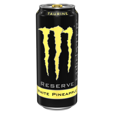 Monster Reserve White Pineapple