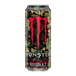 Monster Energy Assualt