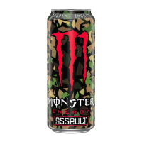 Monster Energy Assualt