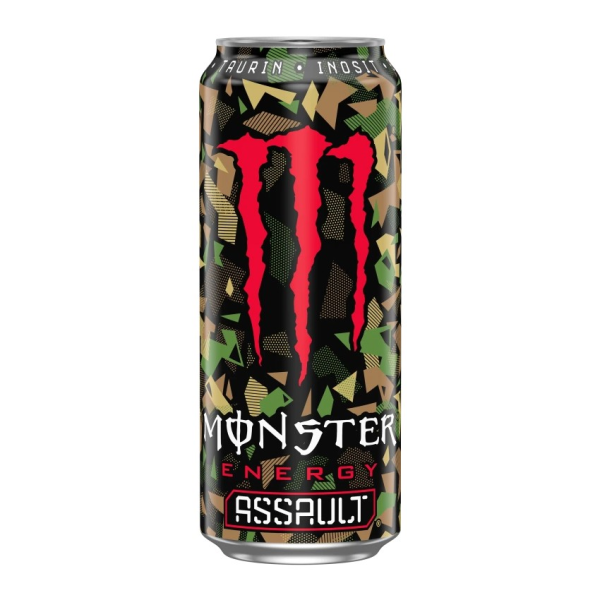 Monster Energy Assualt