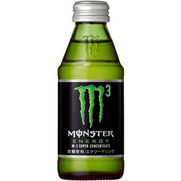 Monster Energy M3 Extra Strenght Japan