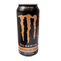 Monster Reserve Peaches N Cream