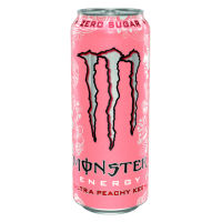 Monster Ultra Peachy Keen