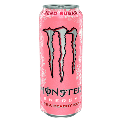 Monster Ultra Peachy Keen
