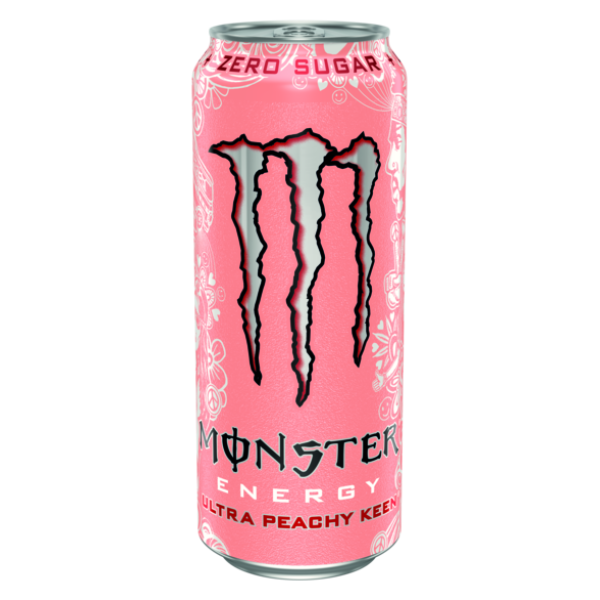 Monster Ultra Peachy Keen