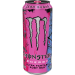 Monster Ultra Fantasy Ruby Red 