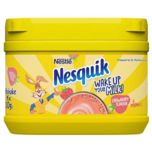 Nesquik Strawberry Nesquik Strawberry