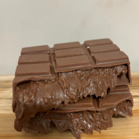 Nutella Kadayif Chocoladereep