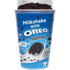 Oreo Milkshake 