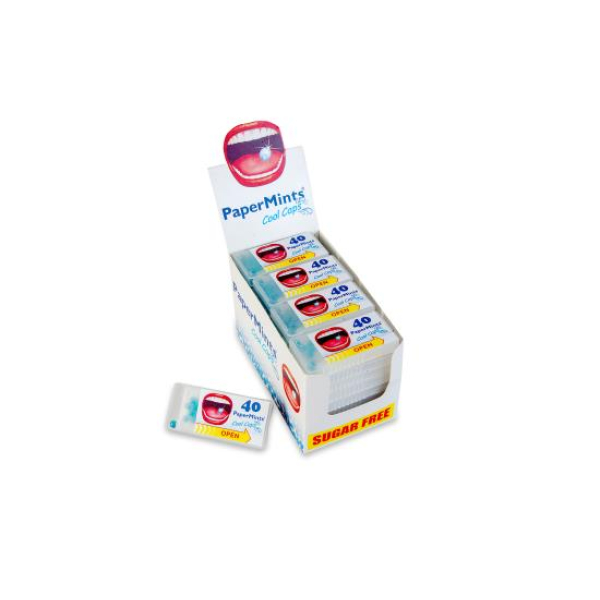 Papermints Coolcaps Mint