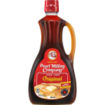 Pearl Milling Company Original Syrup (Aunt Jemima)