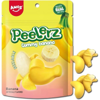 Peelerz Gummy Banana