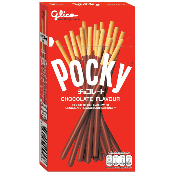 Pocky Chocolate