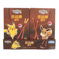 Pokemon Chocolate Stick 