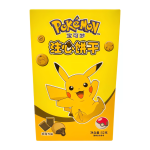 Pokemon Filled Cookies Chocolate