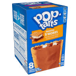 Pop Tarts Frosted S'mores