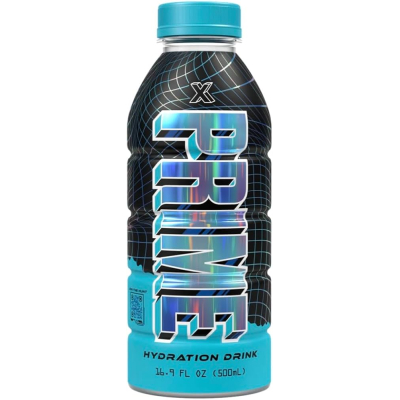 Prime X Blue Holo