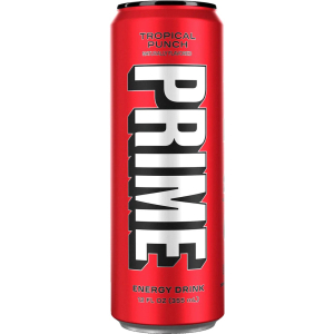 Prime Energydrink Tropical Punch Prime Energydrink Tropical Punch