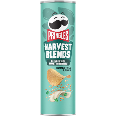 Pringles Harvest Blends USA