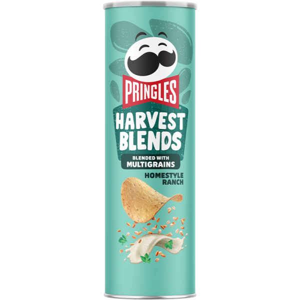 Pringles Harvest Blends USA