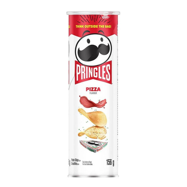 Pringles Pizza USA