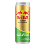 Red Bull Apple Muscat Grape Thailand