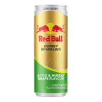 Red Bull Apple Muscat Grape Thailand