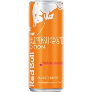 Red Bull Abrikoos-Aardbei Red Bull Abrikoos-Aardbei