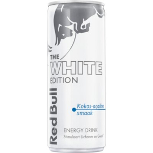 Red Bull White Kokos Acaibes Red Bull White Kokos Acaibes