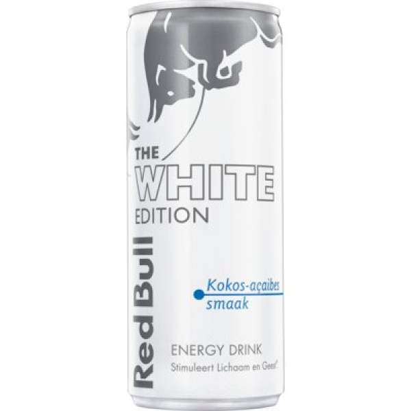 Red Bull White Kokos Acaibes
