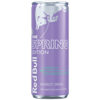 Red Bull Pink Grapefruit