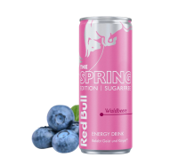 Red Bull Pink Wildberry Sugarfree