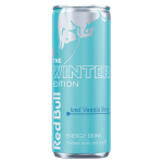 Red Bull Iced Vanilla Berrysmaak